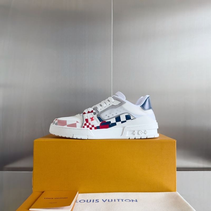 Louis Vuitton Trainer Sneaker